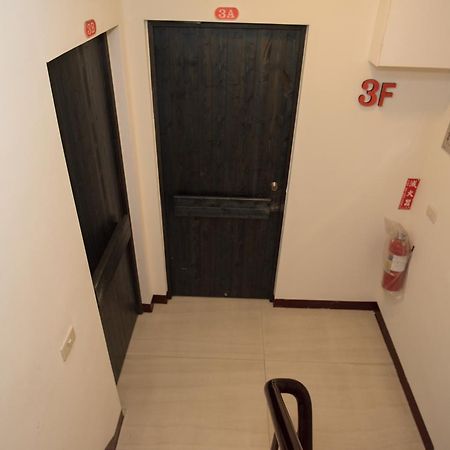 Long Hong Bed & Breakfast Magong Exterior foto