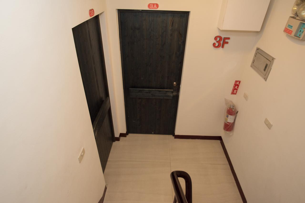 Long Hong Bed & Breakfast Magong Exterior foto