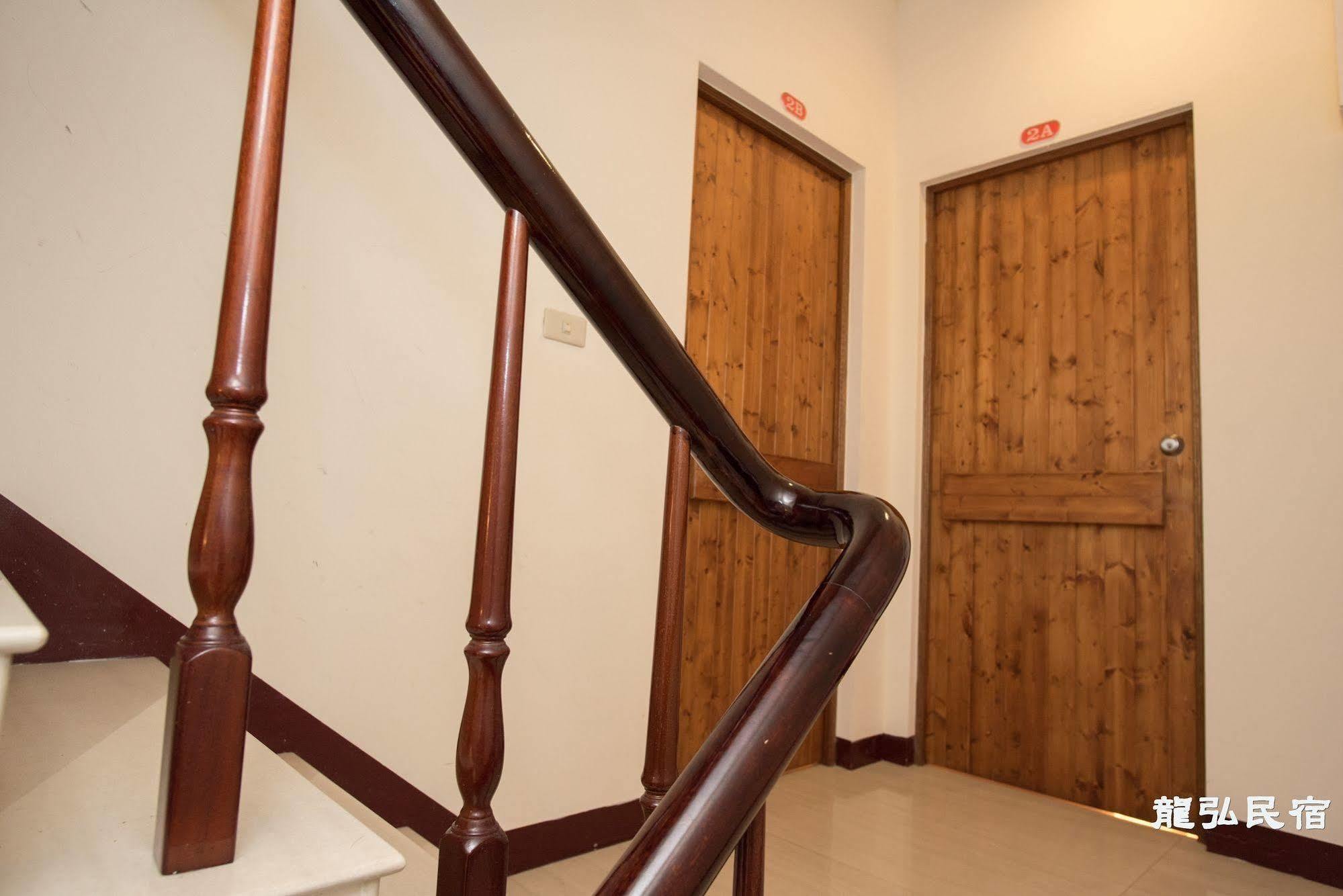 Long Hong Bed & Breakfast Magong Exterior foto